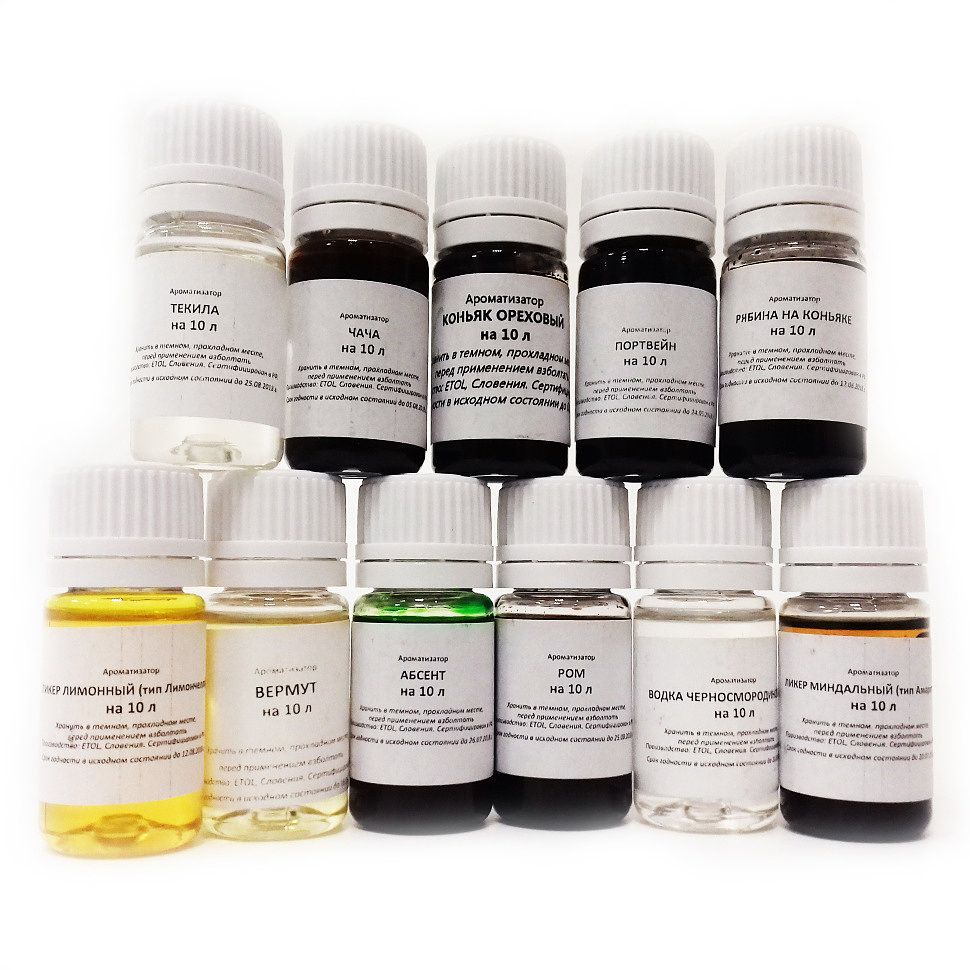 Вкусо ароматическая добавка от 75 рублей в Кисловодске