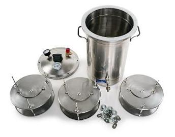 Распродажа автоклавов БУЛАТ в Кисловодске